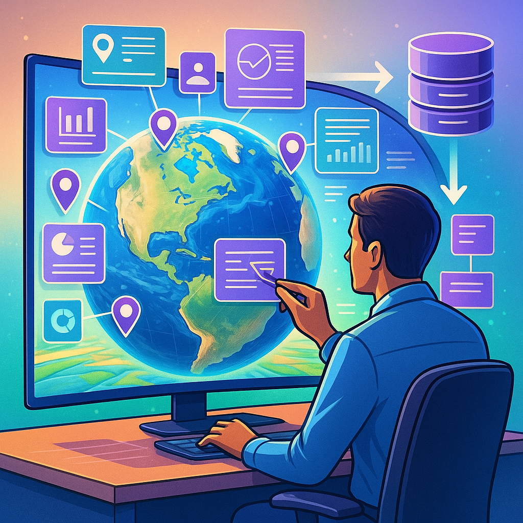 Geotechnical Data Platform